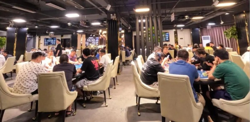 【红龙扑克】2023 TPC老虎杯第二季｜主赛九人FT诞生，张弛773.5万记分牌领跑决赛桌