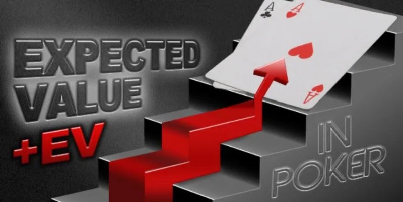 【红龙扑克】教学：EV（期望值）到底怎么算怎么用？