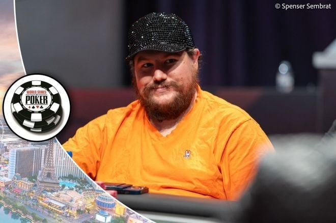 【红龙扑克】2023WSOP：Shaun Deeb领跑WSOP年度玩家排行榜