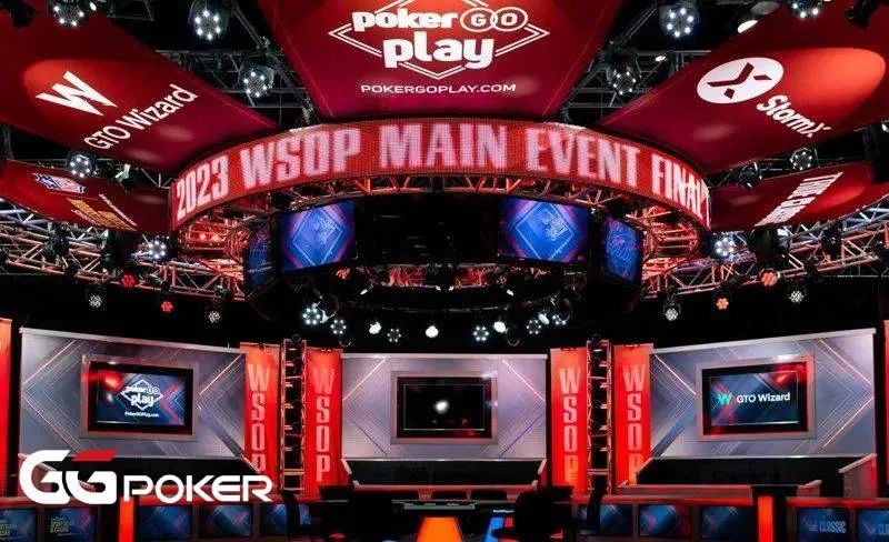 【红龙扑克】2023WSOP主赛事人数突破记录！国人大神Tony、Andy、卫斯理惊喜现身