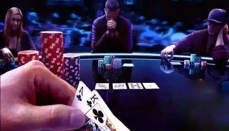 【红龙扑克】教学：理解并做到这几条，扑克食物链上你又能进步几个级别