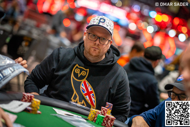 【红龙扑克】2023WSOP主赛事赛程过半，周全带领多名国人牌手继续追梦