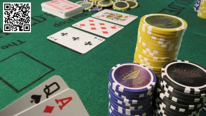 【红龙扑克】教学：AQ非同花应该怎么玩？