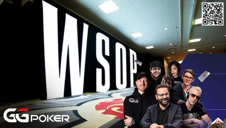 【红龙扑克】2023WSOP主赛事再创历史，参赛人数突破一万人！金戒指百Ｗ迷你主赛重磅登场