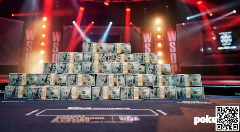 【红龙扑克】中国选手在WSOP主赛泡沫期涉嫌伙牌引众怒！