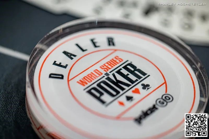 【红龙扑克】2023WSOP主赛事Day7结束 15强名单出炉！