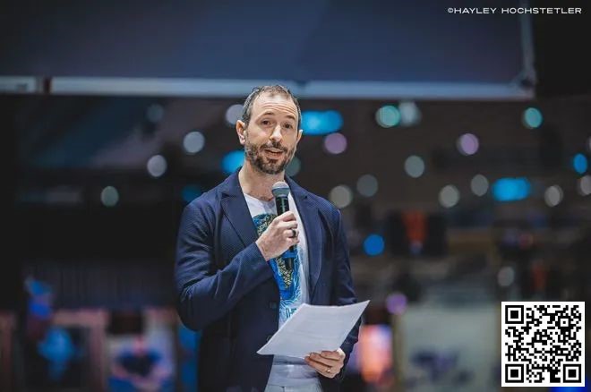 【红龙扑克】简讯 | Brian Rast 入选 2023 年扑克名人堂