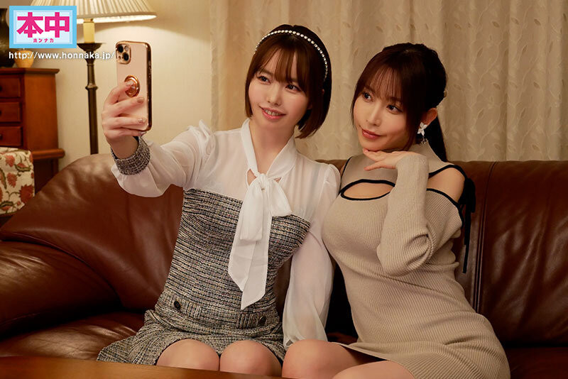 【红龙扑克】[OFES-017]欧派祭典的最强共演！W巨乳妹子掏空男艺人的蛋药库！