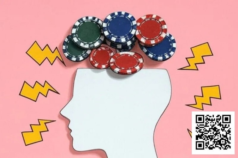 【红龙扑克】在世界扑克大赛中，你的思维方式就是优势