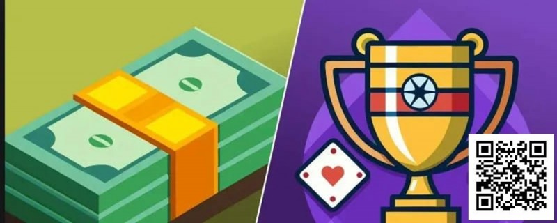 【红龙扑克】常规桌游戏与锦标赛扑克策略对比