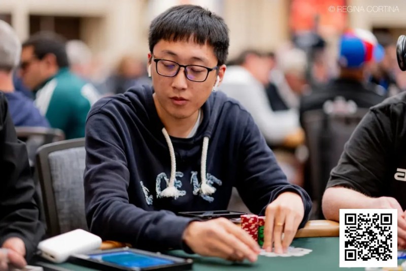 【红龙扑克】2025WSOP | 主赛Day2ABC国人Liu Xiaozhe、徐强、Chen Yuhang、刘天、赵刚等纷纷晋级