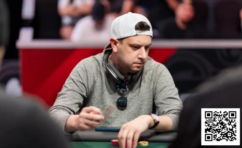 【红龙扑克】WSOP本周最佳牌局：“这太疯狂了”——Jared Bleznick在主赛事拿到AA却悲惨出局