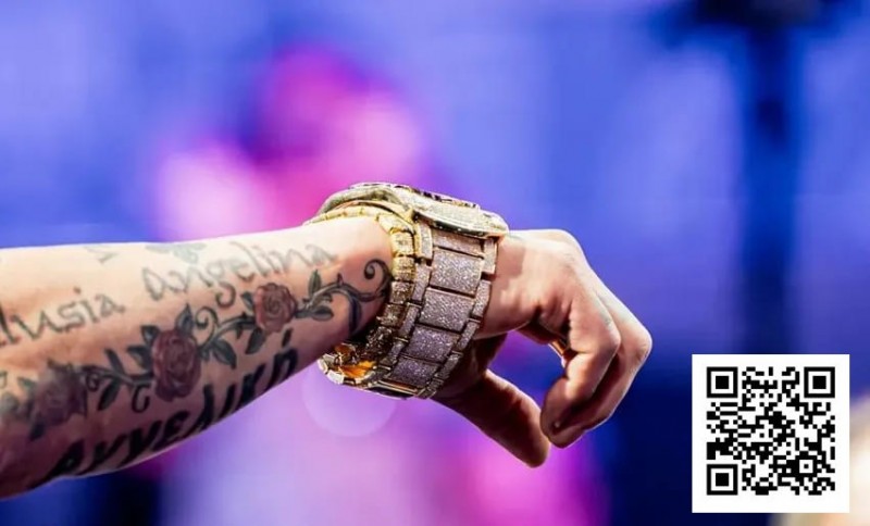 【红龙扑克】2025年WSOP主赛事正式成为历史上第三大赛事