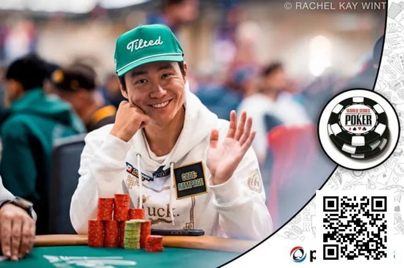 【红龙扑克】每小时亏损850刀！网红扑克博主Rampage公布上半年成绩