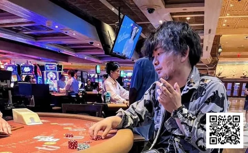 【红龙扑克】日本选手拉斯维加斯参赛期间失踪，警方紧急寻人