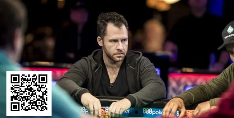 【红龙扑克】Dan Cates：所有扑克玩家都会犯错，职业选手也不例外