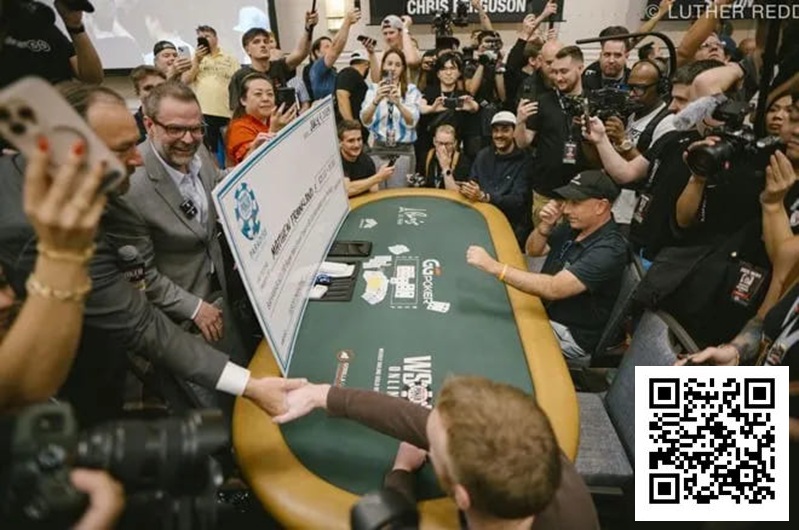 【红龙扑克】2025年WSOP主赛事泡沫以戏剧性方式破裂