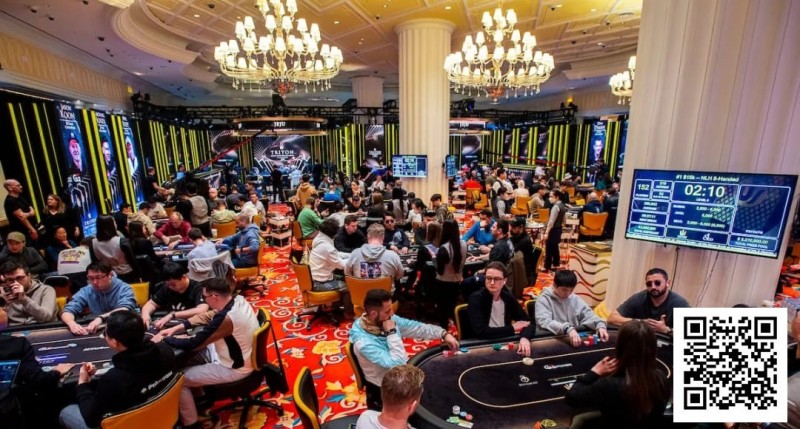 【红龙扑克】传奇扑克首届Triton One系列赛九月相约济州岛，高调进军中端市场