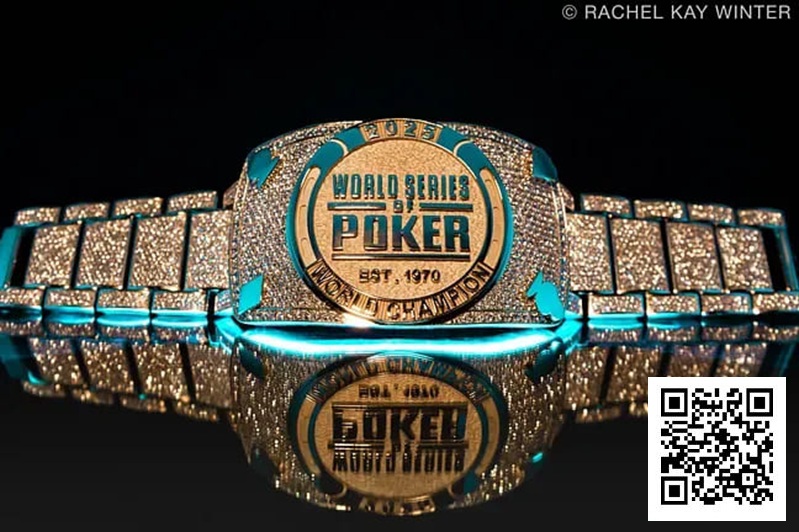 【红龙扑克】2025WSOP | 主赛结束Day5,Chen Yuhang、Chih Fan和Zhang Yu晋级