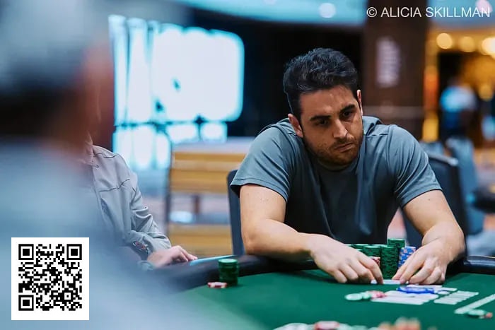 【红龙扑克】两手牌输光600万筹码！从领跑到出局只用了20分钟 | WSOP主赛惊天反转