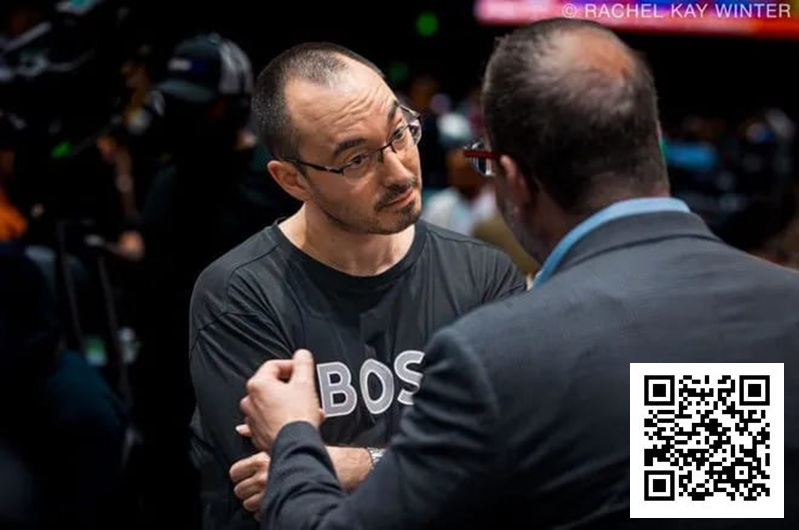 【红龙扑克】”嘴炮王”Will Kassouf被WSOP驱逐离场