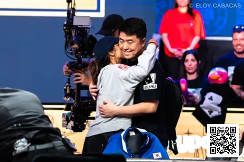 【红龙扑克】2025WSOP | 主赛FT产生5强，赛事95国人Wesley、Kevin Choi、余磊分别获得第6、7、8名