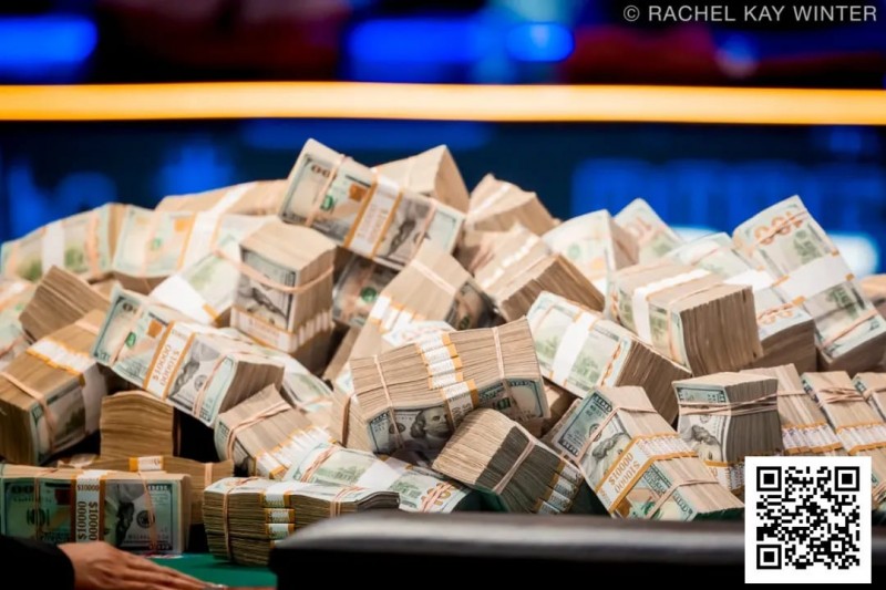 【红龙扑克】2025WSOP | 闭幕赛国人Lok Chan获季军，赛事100国人Nevan Chang第四名，本届系列赛到此结束