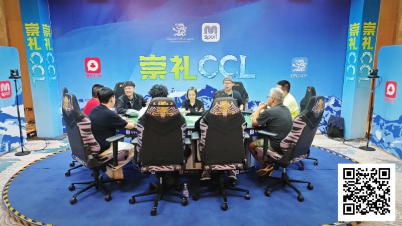 【红龙扑克】2025崇礼CCL｜主赛事圆满落幕 邓宓一路高歌猛进捧龙封王！
