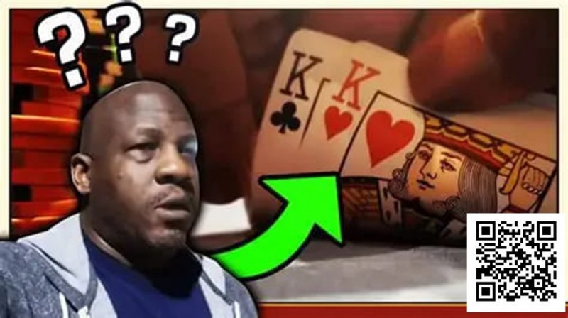 【红龙扑克】口袋K进阶指南：如何在游戏中驾驭第二强起手牌