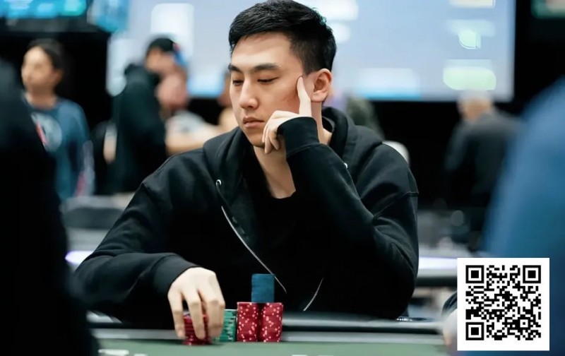 【红龙扑克】实现200倍回报！中国选手刘天从线上卫星赛，打进WSOP主赛事第235名