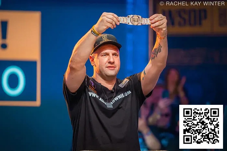 【红龙扑克】话题｜2025年WSOP从100场金手链赛事中拿到多少服务费？