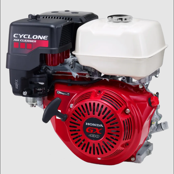 【红龙扑克】本田中国推出GX430汽油机 最大功率输出达到9.6kW