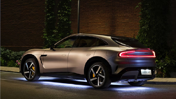 【红龙扑克】小米汽车官方回应小米YU7行车记录仪视频导出等问题