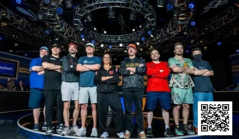 【红龙扑克】话题 | WSOP主赛税务揭秘：冠军缴税近400万，免税玩家笑到最后