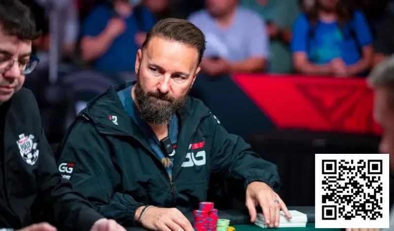 【红龙扑克】拖延战术成WSOP焦点，丹牛怒斥”扑克污点”
