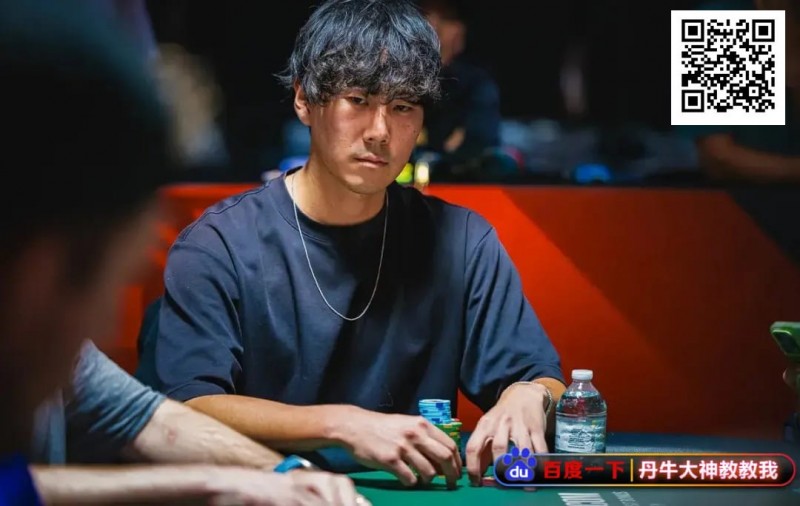 【红龙扑克】首战WSOP主赛事，他拿下第100名和7万刀！全靠线上卫星赛和“一本书”
