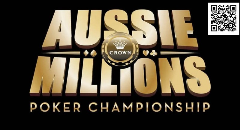 【红龙扑克】世界标志性扑克赛事重磅回归：澳洲百万赛2026年重返墨尔本