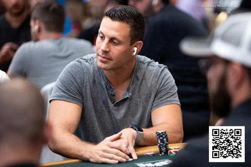 【红龙扑克】Garrett Adelstein回归直播节目，上演六位数底池精彩对决