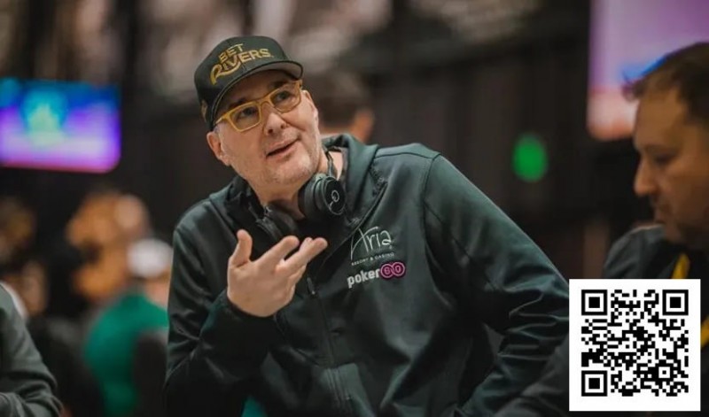 【红龙扑克】”规则有问题！”——Phil Hellmuth怒斥WSOP年度最佳评选，Deeb：我实至名归