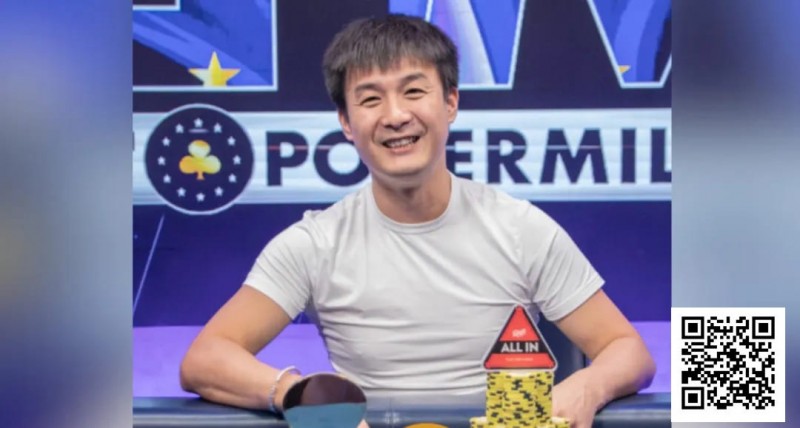 【红龙扑克】从最短码到冠军！中国小伙捷克扑克赛上演逆袭，奖金超43万美元