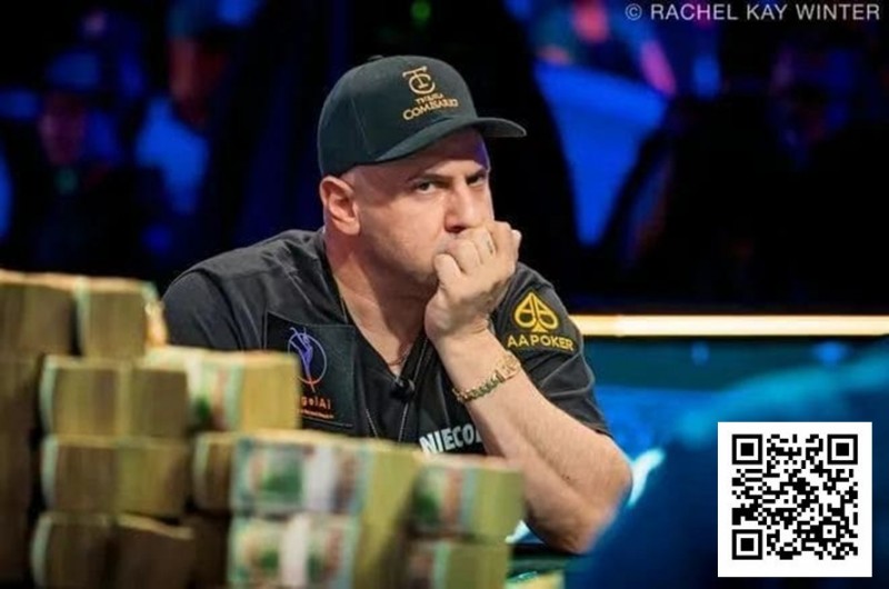 【红龙扑克】话题 | 2025年WSOP冠军Michael Mizrachi是扑克史上最伟大的终结者吗？