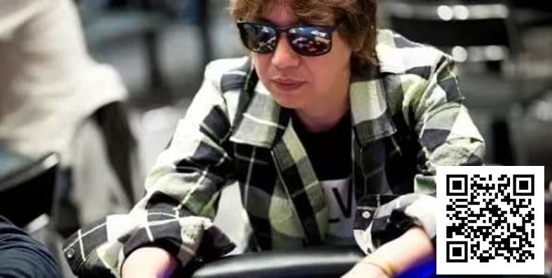 【红龙扑克】话题 | WSOP主赛事奇闻：日本选手Motoki Jinno因”神游”错失关键牌局