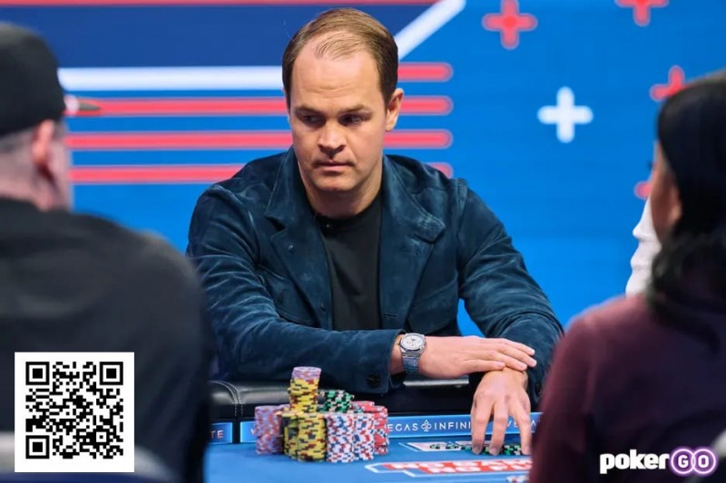【红龙扑克】牌局精选：Andrew Robl的40.96万美元同花顺惊天逆转