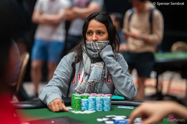 【红龙扑克】2023 WSOP Day 9看点：今年首位获得金手链的女性选手即将诞生？