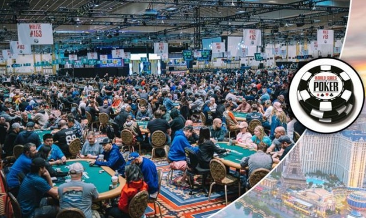 【红龙扑克】WSOP参赛人数再次超越历史！抢搭扑克热潮就从微型赛开始