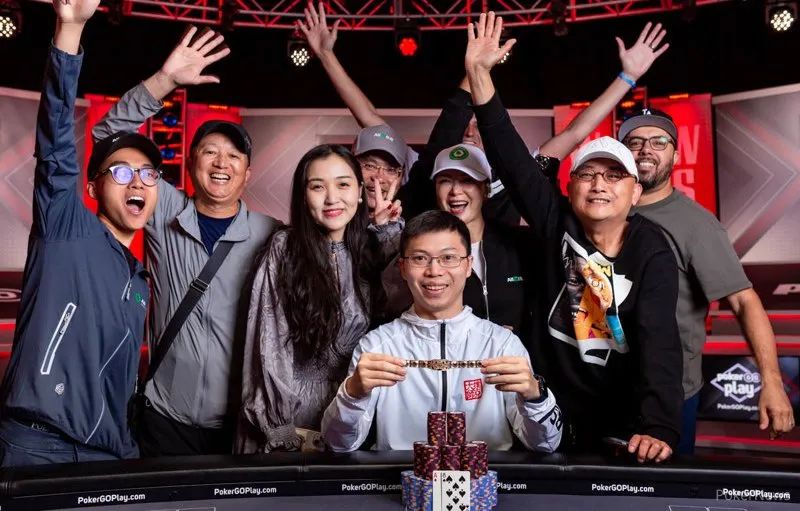 【红龙扑克】WSOP赛况：复旦学霸”茅人及”夺国人首冠！APL亚洲区赛事15日登场