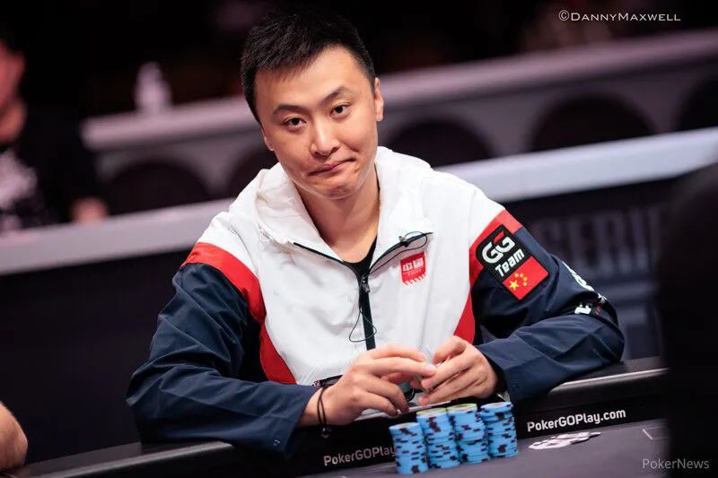 【红龙扑克】中国玩家持续发力，丁彪获WSOP 10万豪客赛第六奖金46万刀，任林第八！
