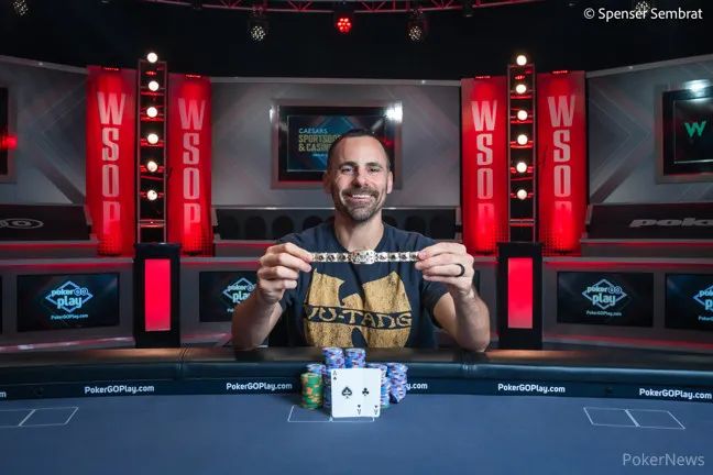 【红龙扑克】2023WSOP | 李远在2000美元锦标赛中领跑28强