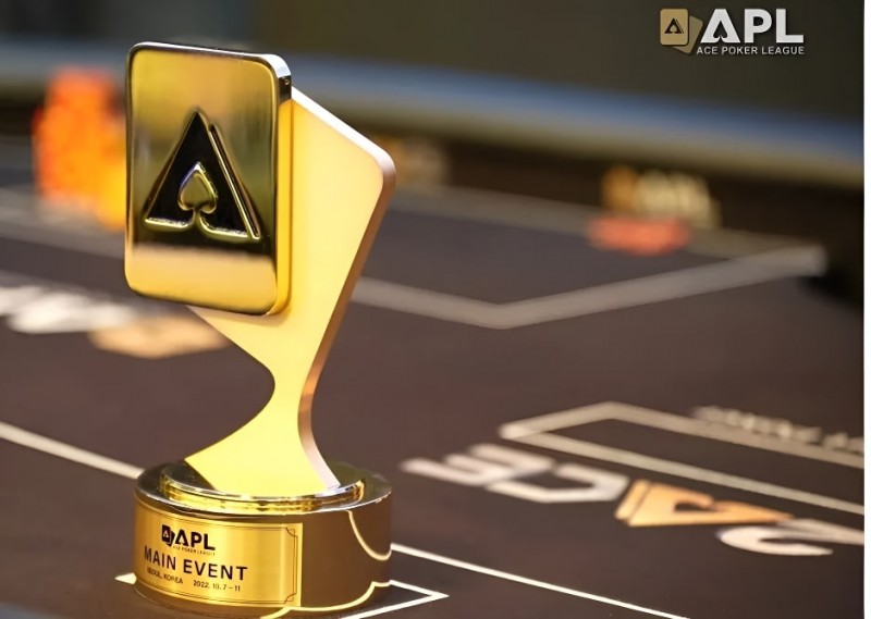 【红龙扑克】全新面貌APL亚洲扑克联盟杯！击败对手荣获WSOP金戒指赛邀请资格！