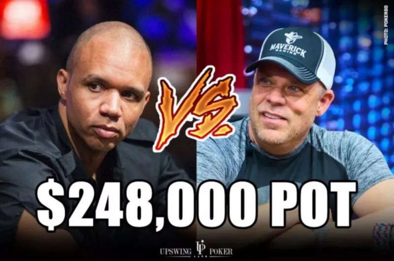 【红龙扑克】Phil Ivey重锤0,000诈唬娱乐场老板,被秒抓鸡